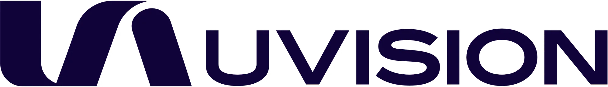 Uvision logo